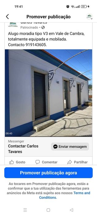 Casa para arrendar