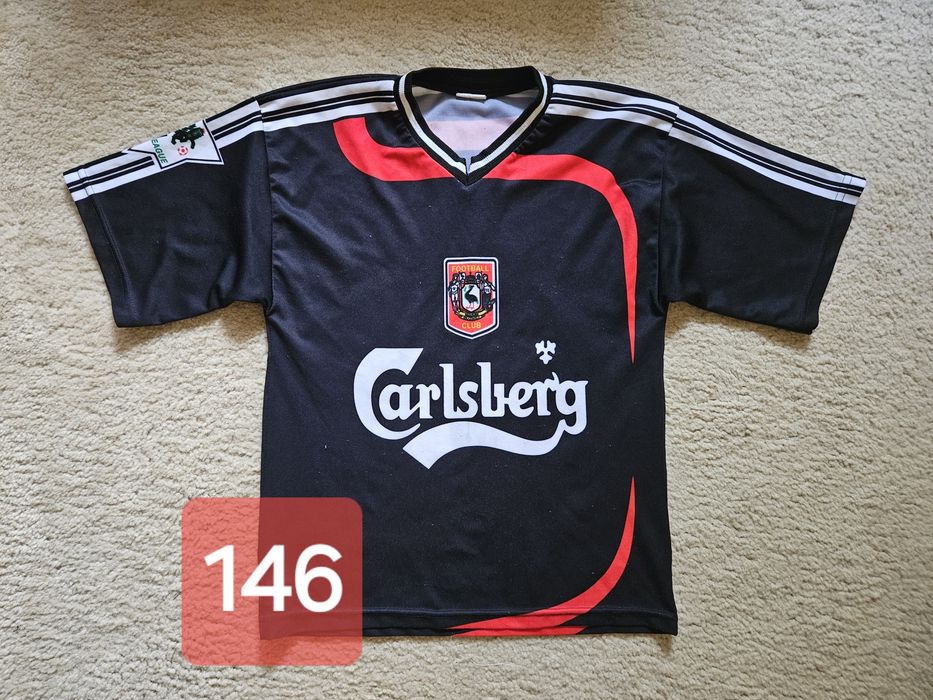 Koszulka piłkarska Gerrard Steven 8 r.146