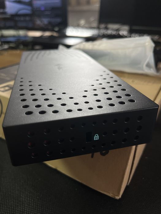 Stacja dokująca I-tec