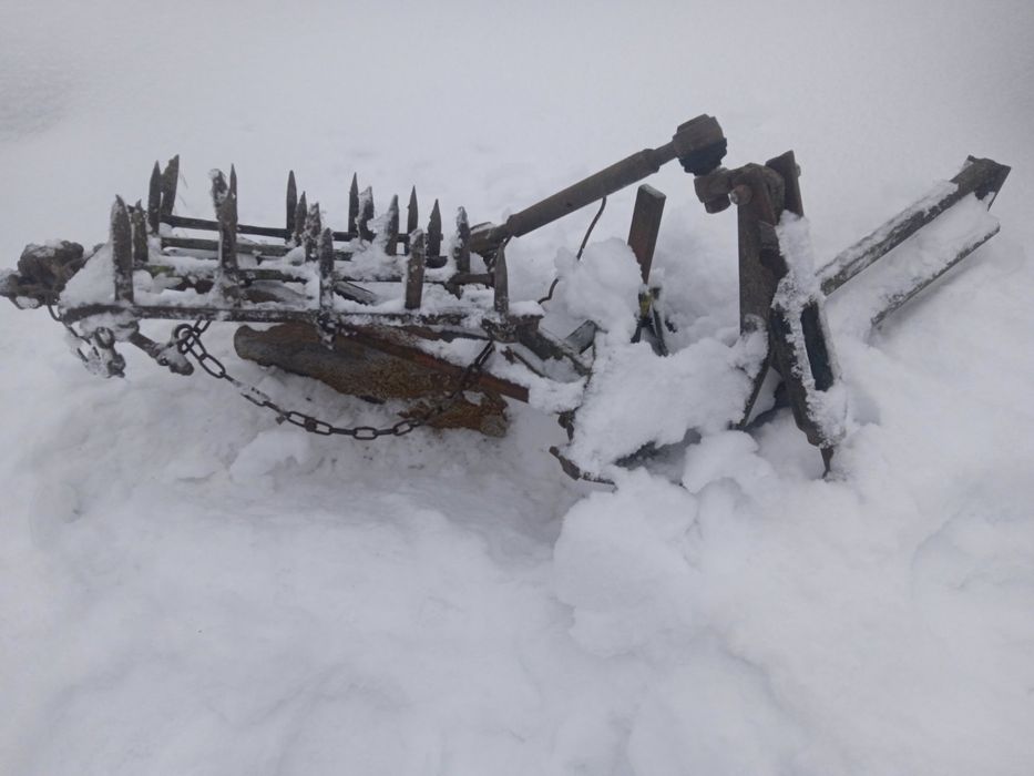 Трактор Синтай 160