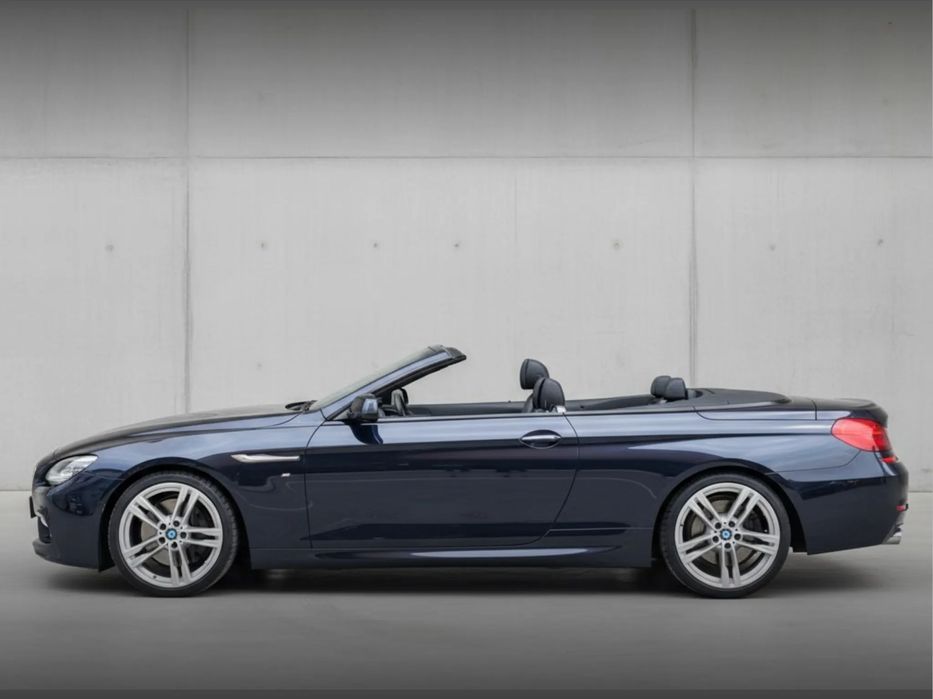 BMW 640 d xDrive M Sport Edition
