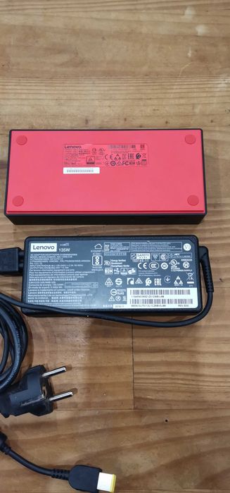 Lenovo Thinkpad USB-C Dock Gen 2