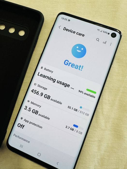 Samsung Galaxy   s10   5G