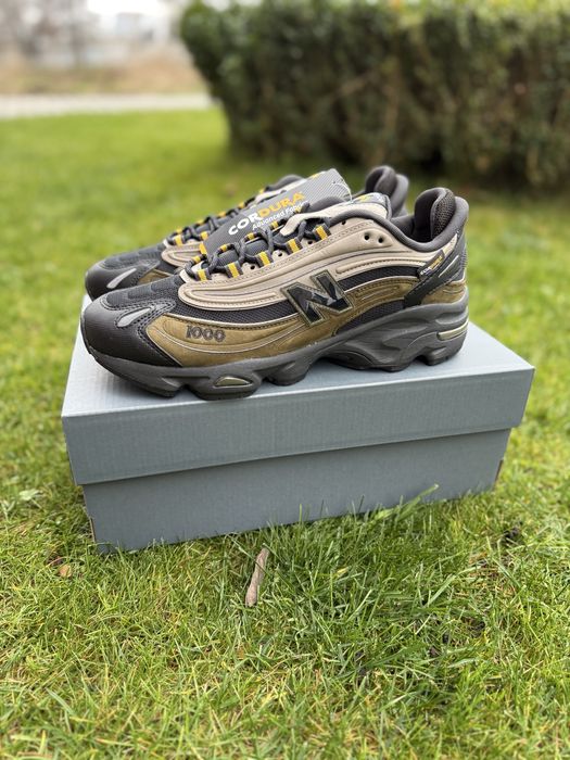 Кросівки New Balance 1000 Cordura Оригінал