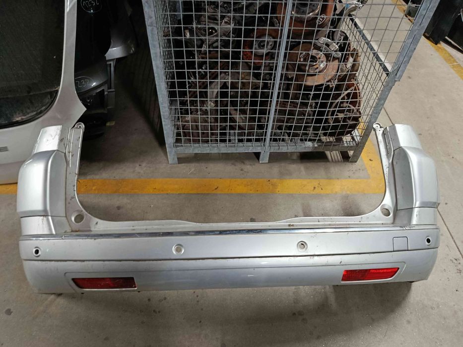 Pára-choques trás CITROËN C4 Grand Picasso I (UA_)