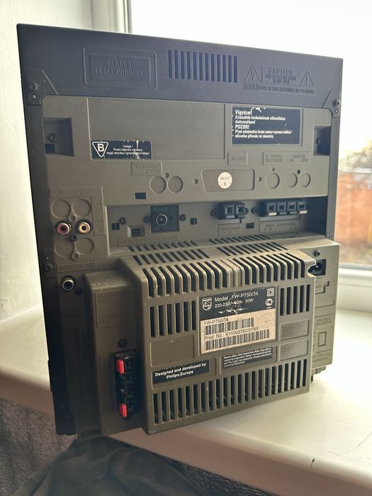 Продам Музыкальный центр PHILIPS