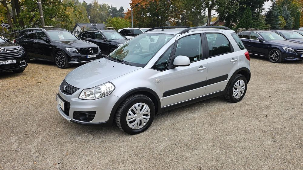 Suzuki SX4