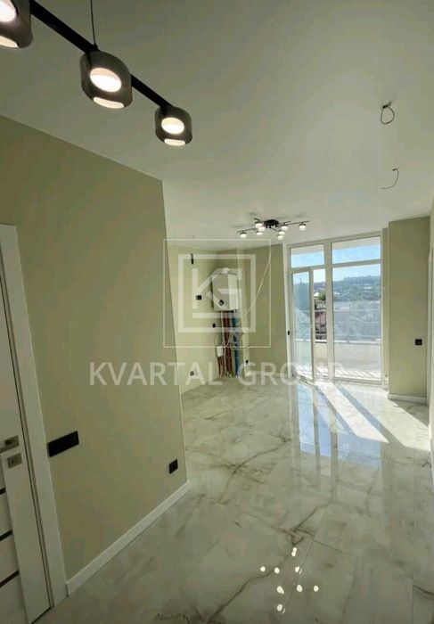 В продажі евродвушка з новеньким ремонтом. ЖК Синергія Сіті в Ірпіні