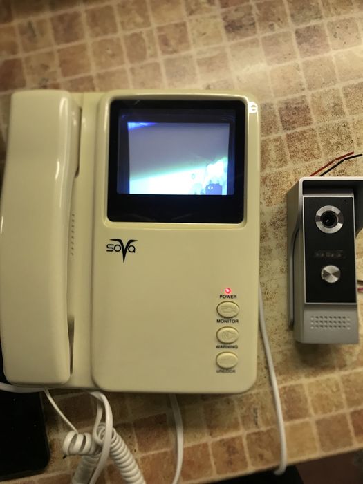 Домофон Sova!