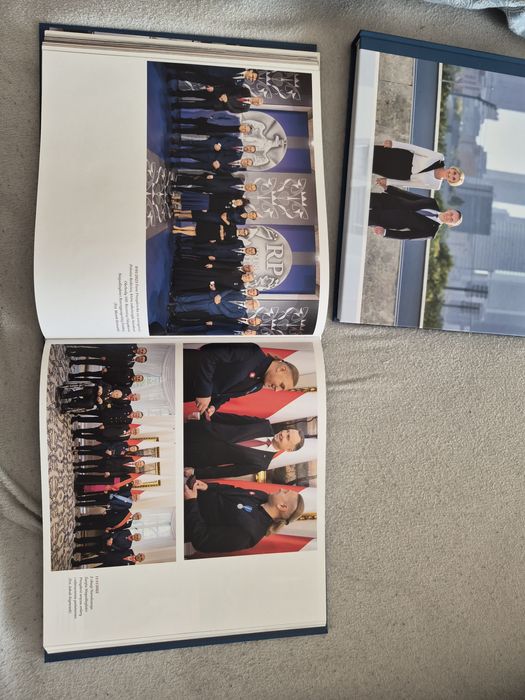 Albumowe wydanie dwie książki o prezydencie A. Ddudzie