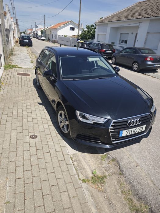 Audi A4 Avant 2.0 Tdi