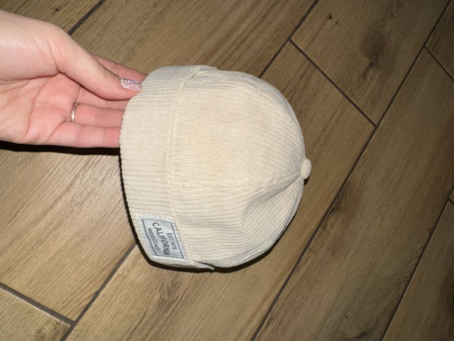 Шапка-біні, кепка без козирка