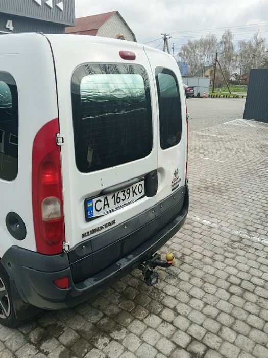 Продам Nissan kubistar