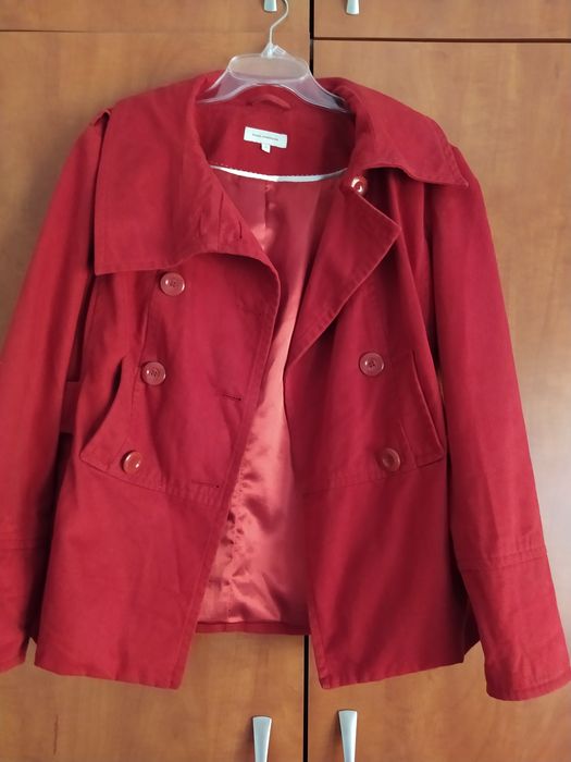 Rocha. John - płaszczyk damski