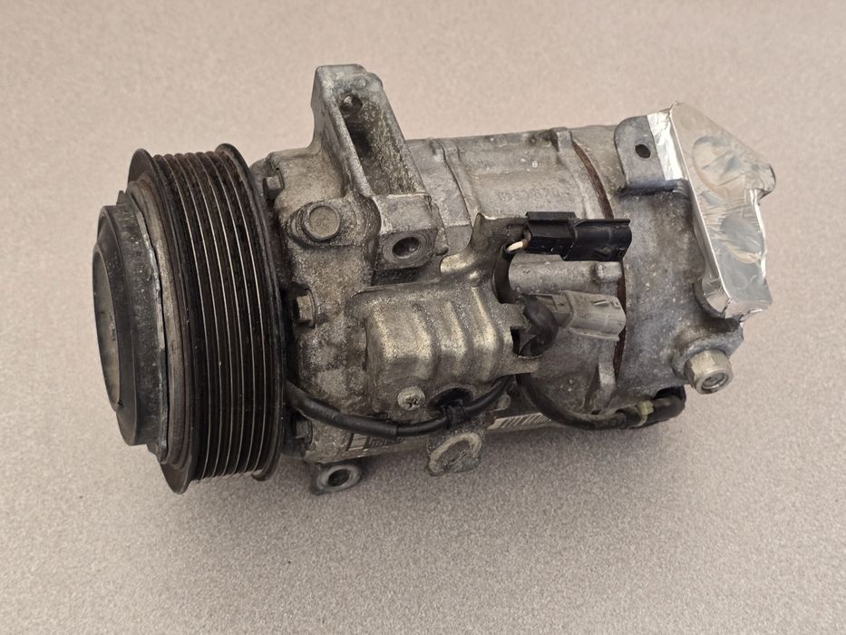Compressor Ar Condicionado AC Original Nissan QUASHQAI 1.6 dCi 2014- EPC