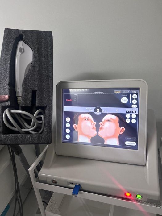 Hifu 5D com cartuchos