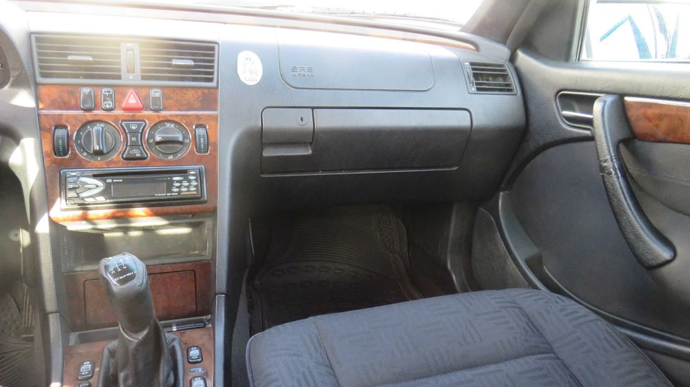 Mercedes-Benz c200 CDI Elegance 1991
