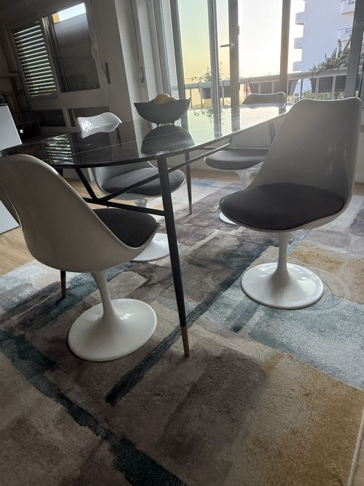 Dinging table set