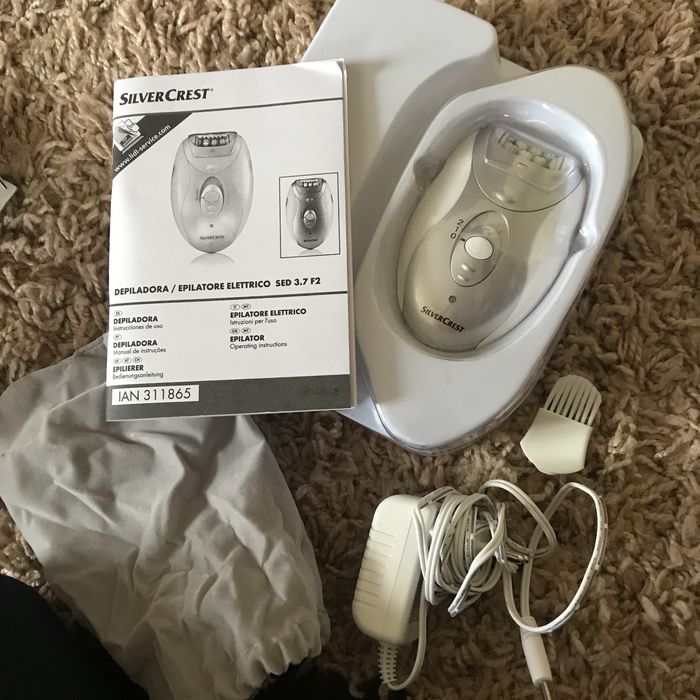 Епілятор SilverCrest
