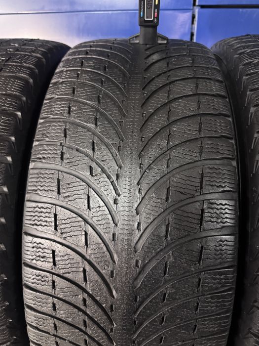 Michelin Latitude Alpin 235/55r18 зимова Склад Шин Умань 235 55 r 18