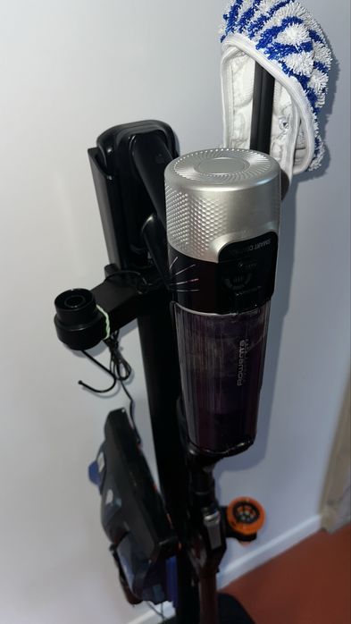 Aspirador vertical Rowenta X-Force 9.60 + acessórios