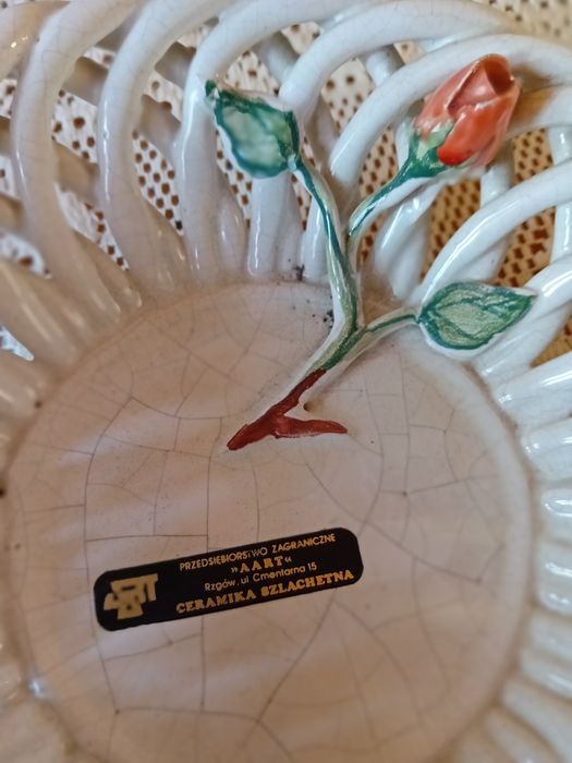 Ceramika z czasów PRL