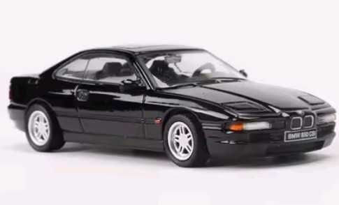 Машинка игрушка модель BMW 850 csi