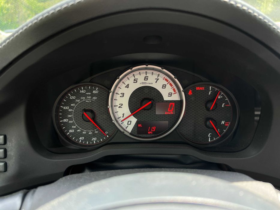 Toyota GT 86 2017