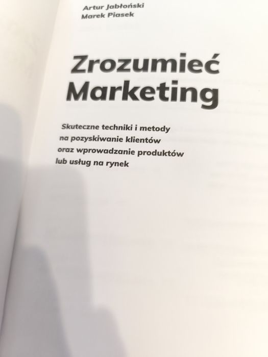 Marketing A. Jabłoński