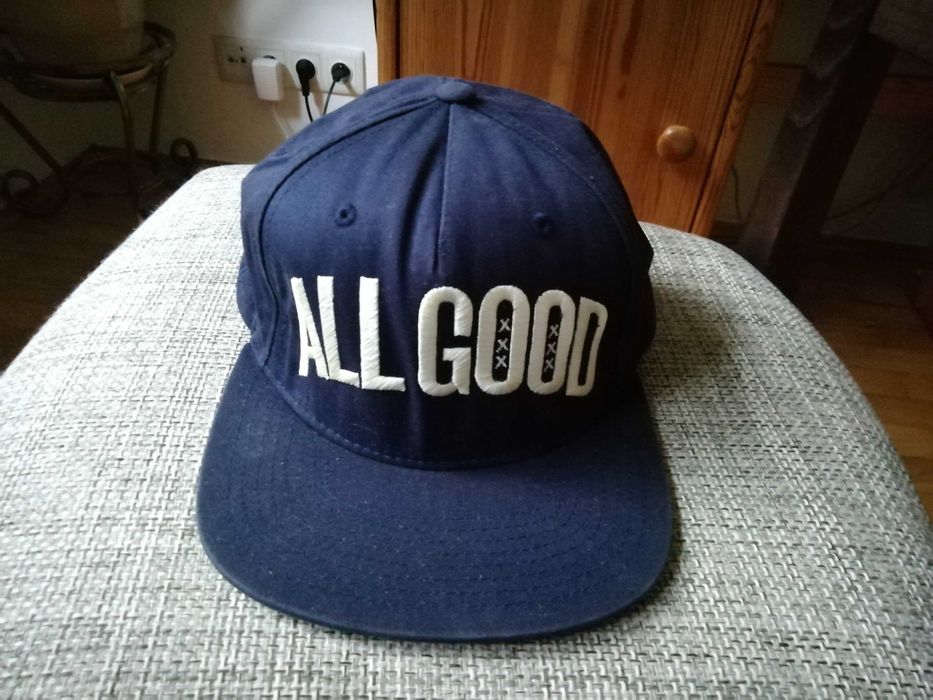 Męska czapka z daszkiem 10.Deep All Good snapback