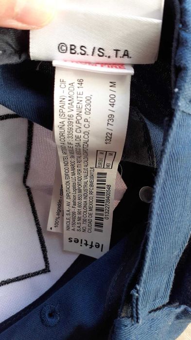 Boné dragon ball criança lefties