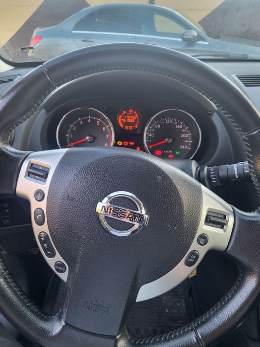 Samochód Nissan Qashqai