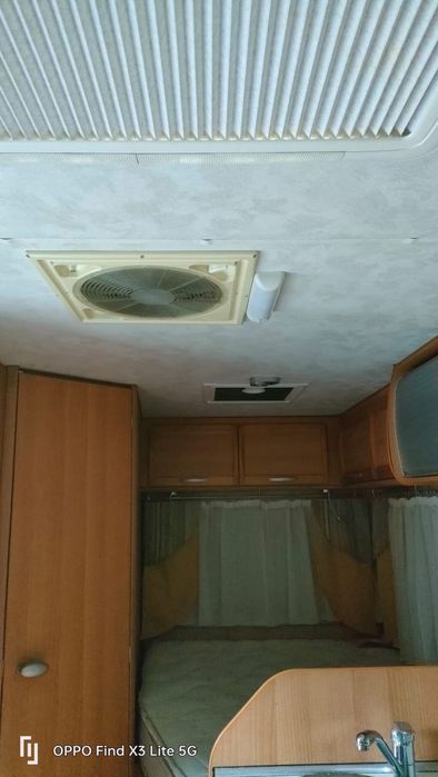 Autocaravana McLouis