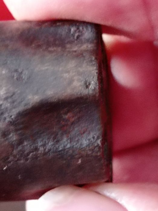 Tambores de revolver desativada