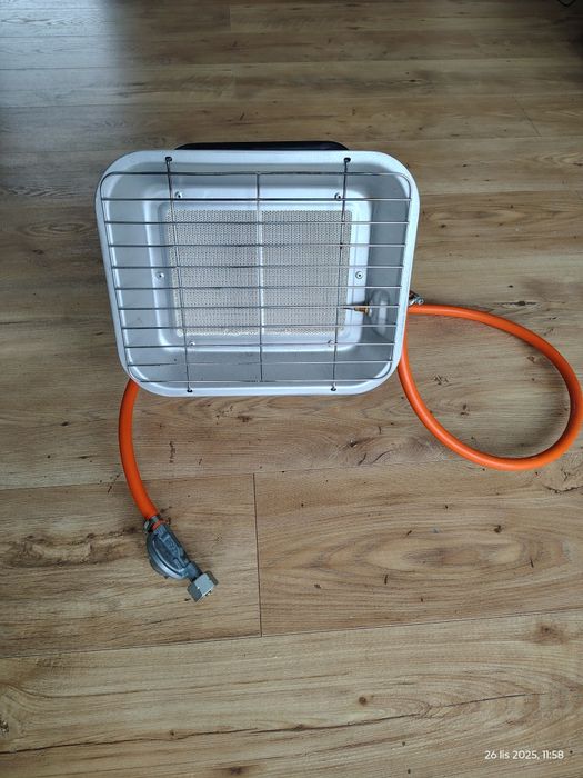 Nagrzewnica gazowa słoneczko propan butan