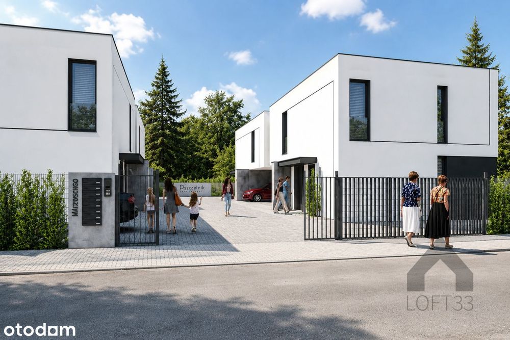 Dwupokojowy apartament na parterze z ogrodem - Pszczelnik Apartamenty