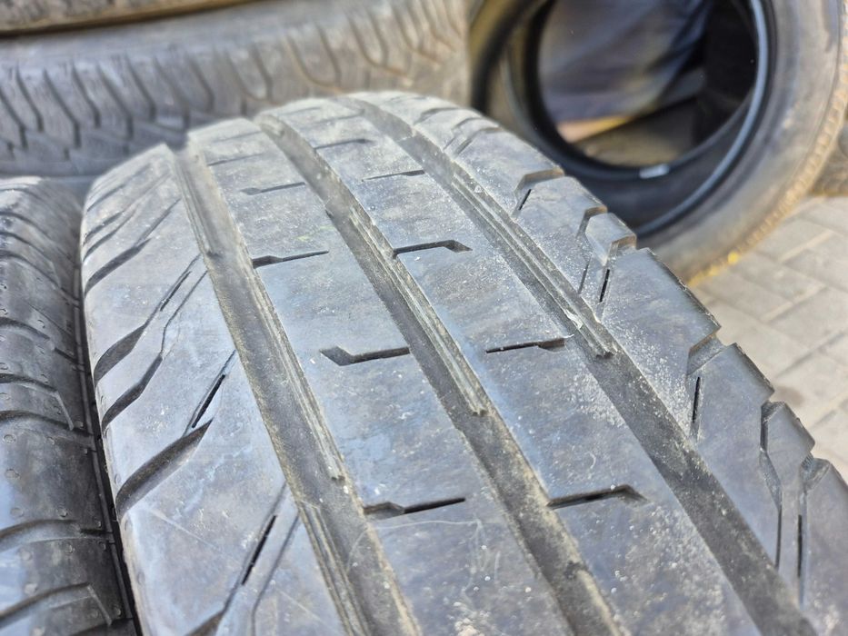Continental ContiVanContact 200 185/75r16C 104/102R N4400/2