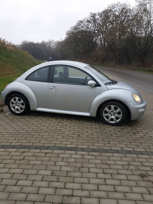 VW New Beetle sprzedam
