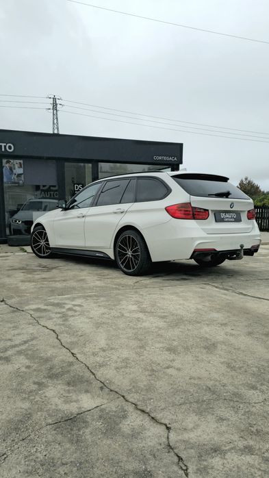 Bmw 318d F31 Pack M