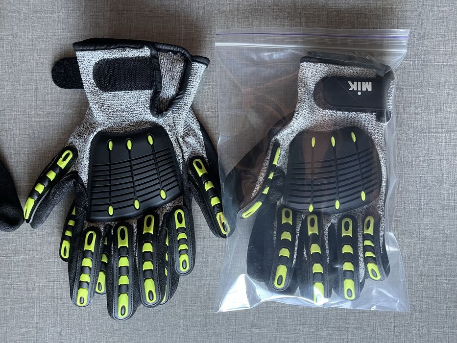 Рабочие перчатки МіК