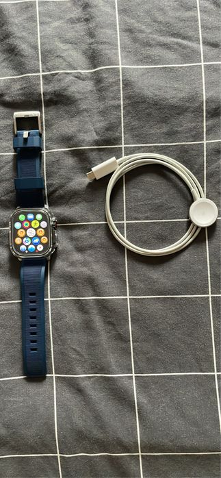Vendo/Troco Apple Watch 2 Ultra