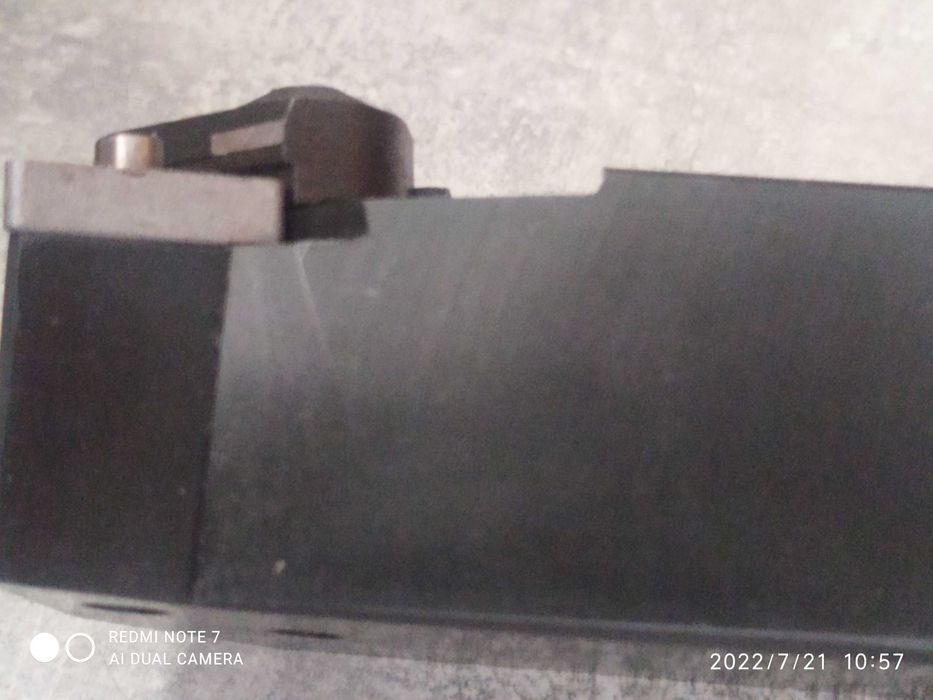 Nóż tokarski Pafana PTFNR 3232-22 (2)