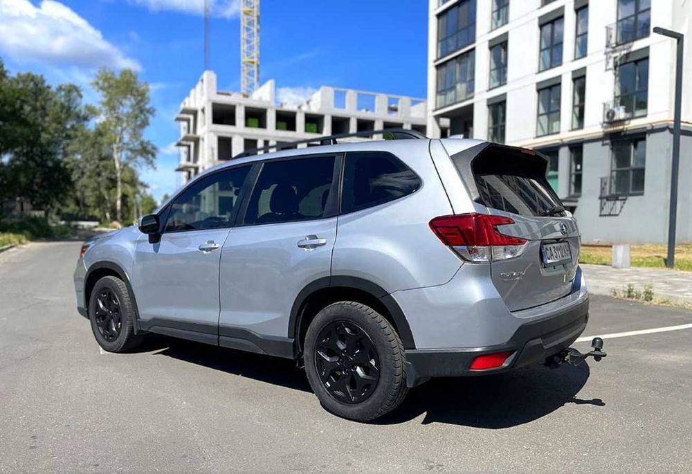 Subaru Forester 2018