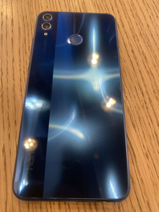 Huawei Honor 8X 4/64Gb nfc
