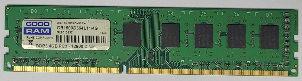 GoodRam DDR3 4 GB