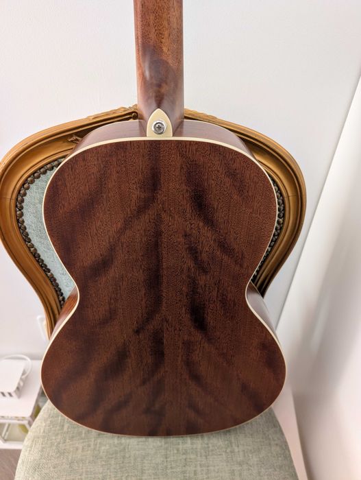 Guitarra Acústica Framus Parlor FP 14 M - Vintage Sunburst Mahogany