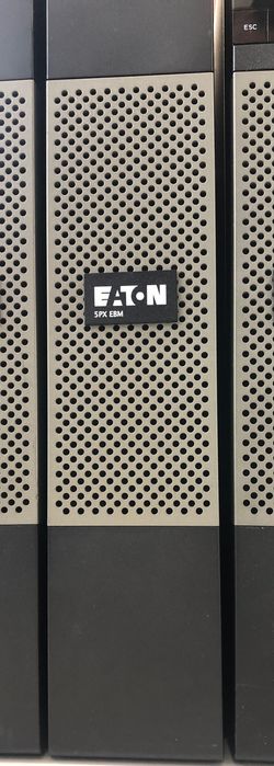 інвертор-бесперебійник Eaton 5px 1500iR з двума доп.блоками батарей