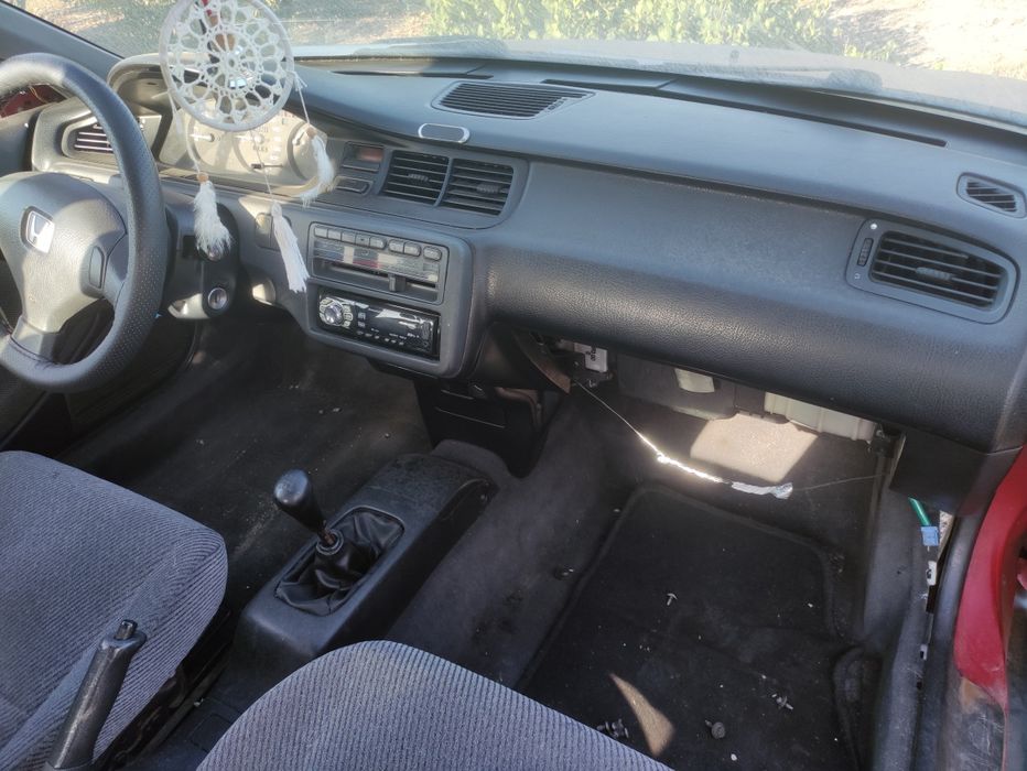 Honda civic Eg 3