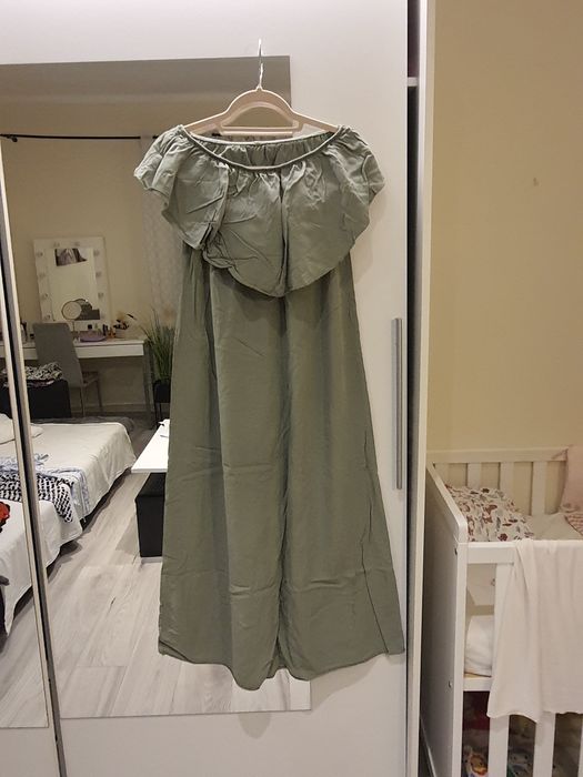 Zestaw ubrań ciążowych i nie tylko