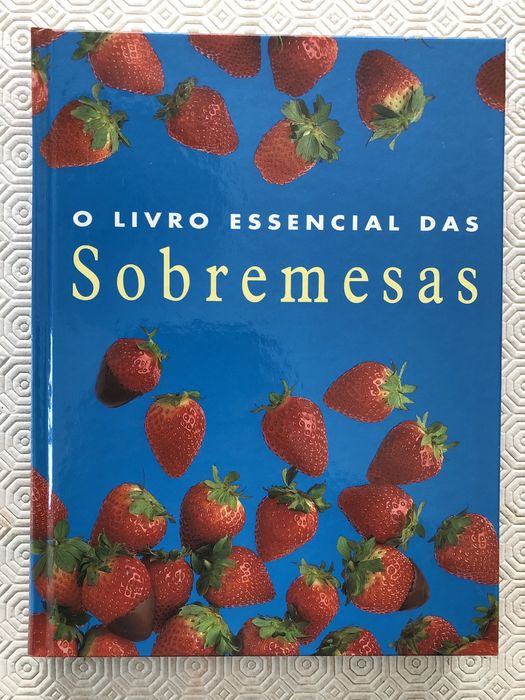 Livros: livros de gastronomia / livros de cozinha